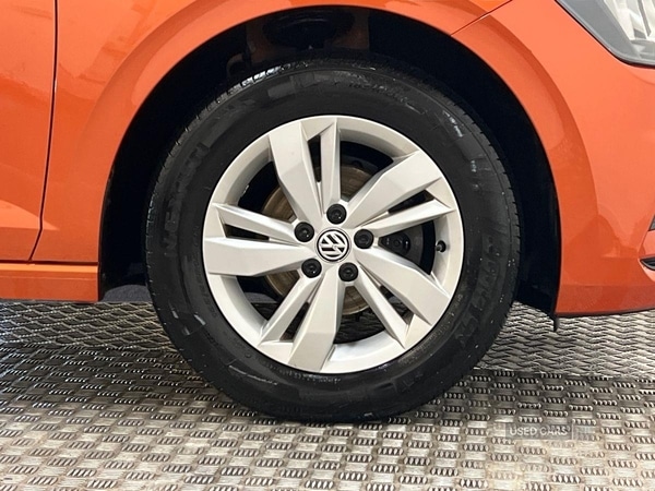 Used Volkswagen Polo 2018 for sale - 77359528: Photo 5
