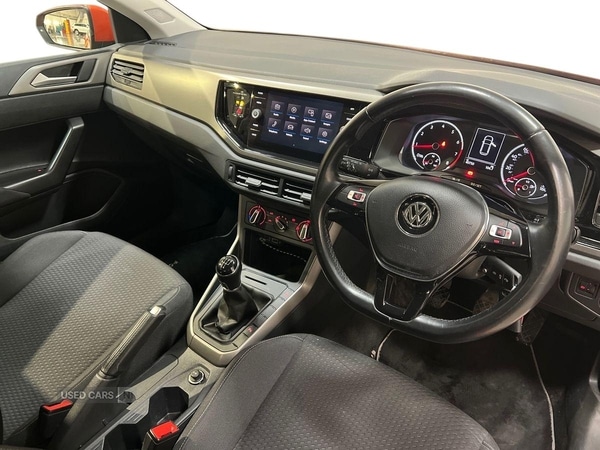 Used Volkswagen Polo 2018 for sale - 77359528: Photo 6