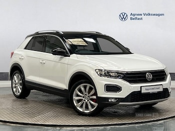 Used Volkswagen T-Roc 2018 for sale - 78276884: Photo