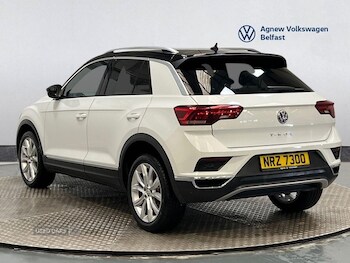 Used Volkswagen T-Roc 2018 for sale - 78276884: Photo
