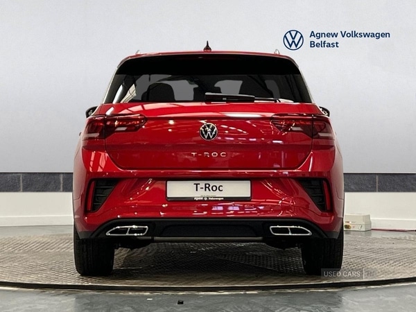 Used Volkswagen T-Roc 2026 for sale - 78128549: Photo 12