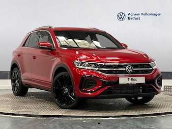 Used Volkswagen T-Roc 2026 for sale - 78128549: Photo