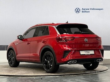 Used Volkswagen T-Roc 2026 for sale - 78128549: Photo