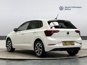 Used Volkswagen Polo 2025 for sale - 79454209: Photo