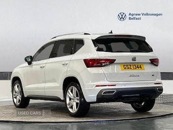 Used SEAT Ateca 2022 for sale - 78529267: Photo