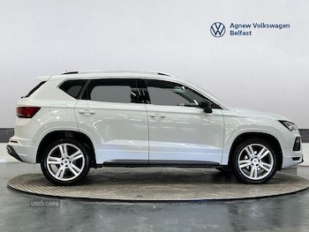 Used SEAT Ateca 2022 for sale - 78529267: Photo