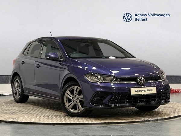 Used Volkswagen Polo 2022 for sale - 77396995: Photo 1