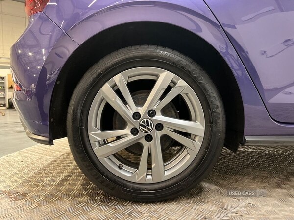 Used Volkswagen Polo 2022 for sale - 77396995: Photo 24