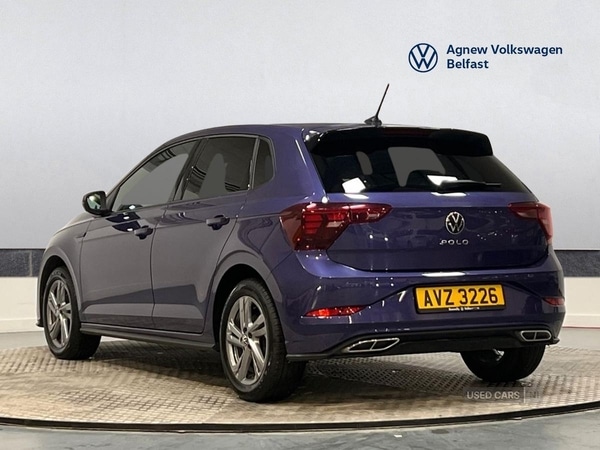 Used Volkswagen Polo 2022 for sale - 77396995: Photo 3