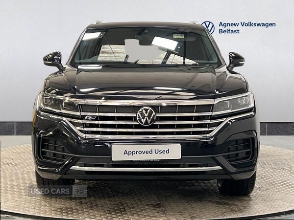 Used Volkswagen Touareg 2021 for sale - 77770044: Photo 11