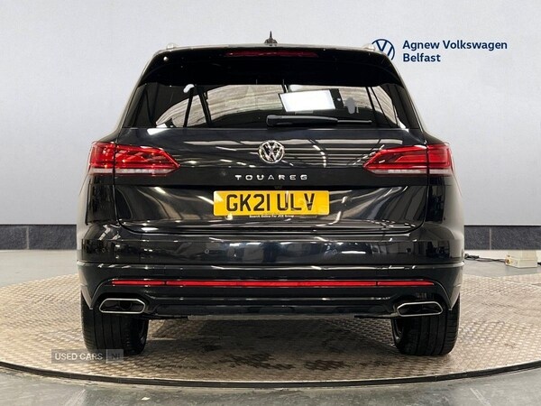 Used Volkswagen Touareg 2021 for sale - 77770044: Photo 12