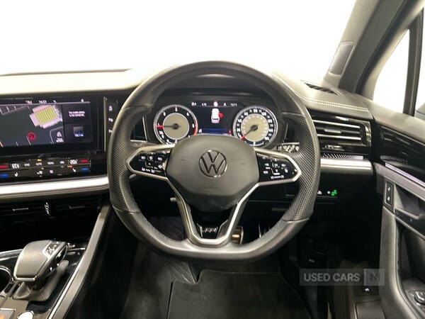 Used Volkswagen Touareg 2021 for sale - 77770044: Photo 13