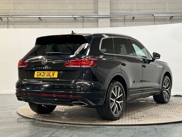 Used Volkswagen Touareg 2021 for sale - 77770044: Photo 19