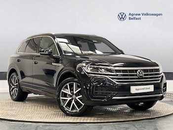 Used Volkswagen Touareg 2021 for sale - 77770044: Photo