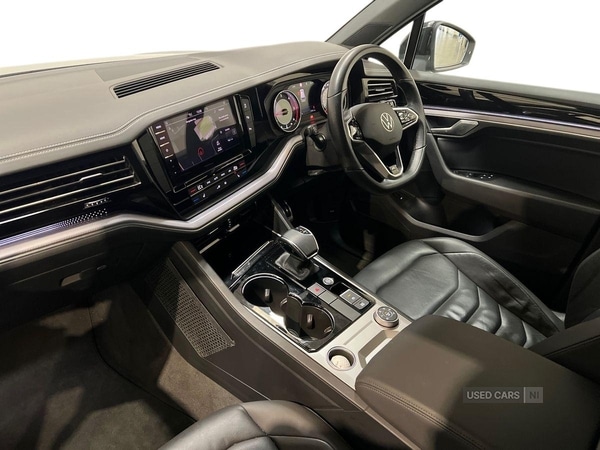 Used Volkswagen Touareg 2021 for sale - 77770044: Photo 2