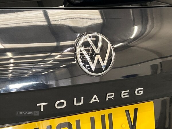 Used Volkswagen Touareg 2021 for sale - 77770044: Photo 22