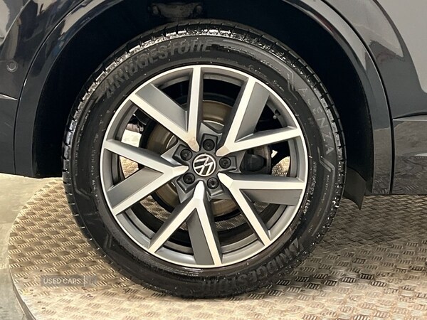 Used Volkswagen Touareg 2021 for sale - 77770044: Photo 24