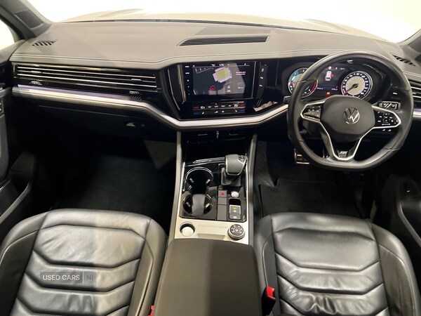 Used Volkswagen Touareg 2021 for sale - 77770044: Photo 27