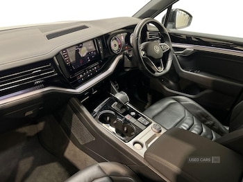 Used Volkswagen Touareg 2021 for sale - 77770044: Photo