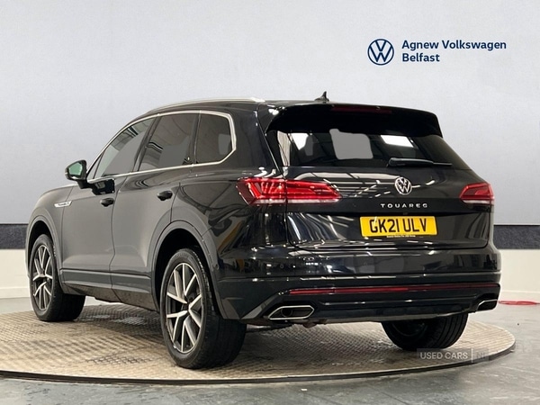 Used Volkswagen Touareg 2021 for sale - 77770044: Photo 3