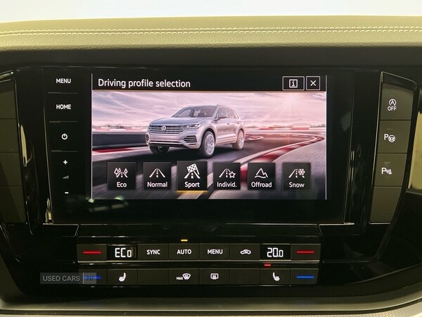 Used Volkswagen Touareg 2021 for sale - 77770044: Photo 36