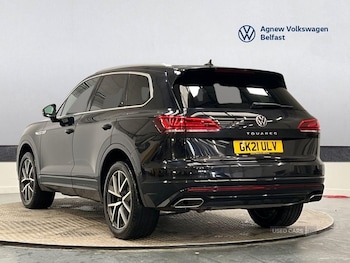 Used Volkswagen Touareg 2021 for sale - 77770044: Photo