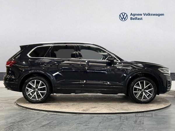 Used Volkswagen Touareg 2021 for sale - 77770044: Photo 4