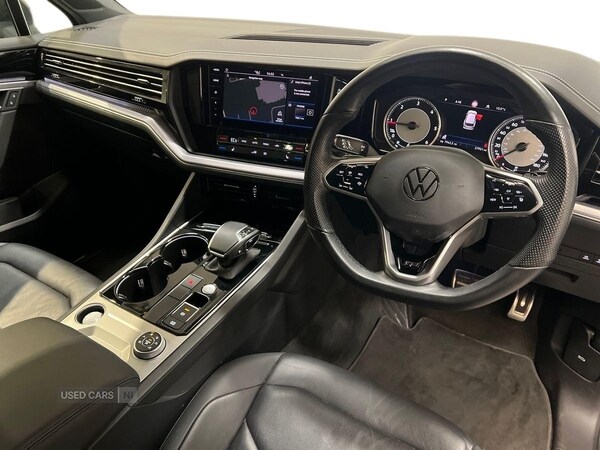 Used Volkswagen Touareg 2021 for sale - 77770044: Photo 6
