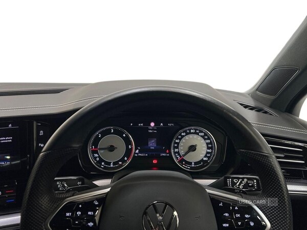 Used Volkswagen Touareg 2021 for sale - 77770044: Photo 8