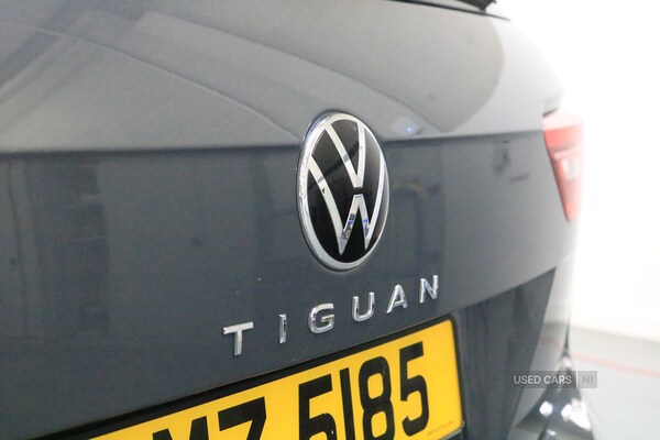 Used Volkswagen Tiguan 2023 for sale - 75659366: Photo 11