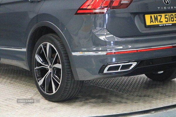 Used Volkswagen Tiguan 2023 for sale - 75659366: Photo 12