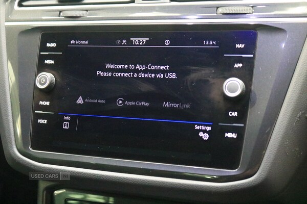 Used Volkswagen Tiguan 2023 for sale - 75659366: Photo 17
