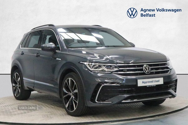 Used Volkswagen Tiguan 2023 for sale - 75659366: Photo 1