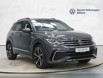 Volkswagen - Tiguan