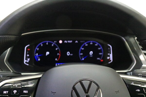 Used Volkswagen Tiguan 2023 for sale - 75659366: Photo 22
