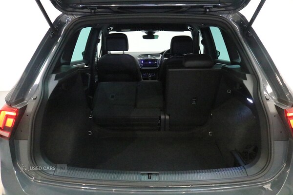 Used Volkswagen Tiguan 2023 for sale - 75659366: Photo 32
