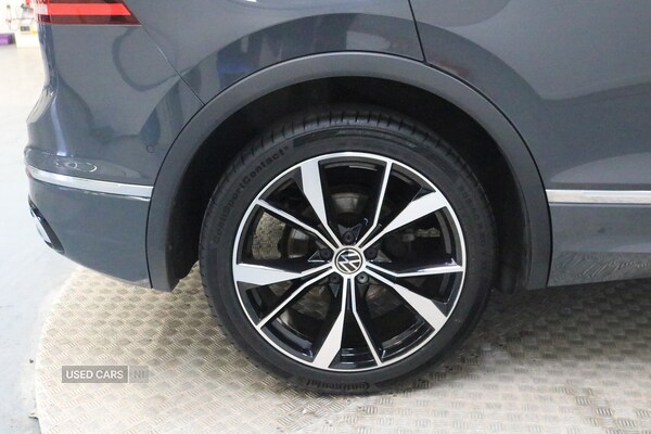 Used Volkswagen Tiguan 2023 for sale - 75659366: Photo 34