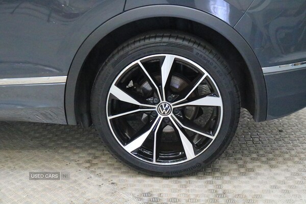 Used Volkswagen Tiguan 2023 for sale - 75659366: Photo 37