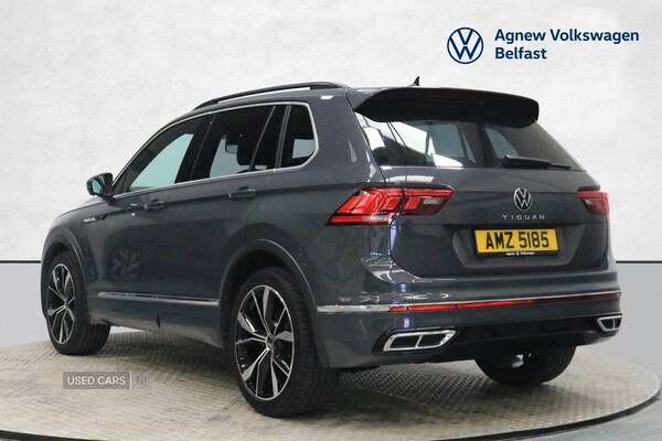 Used Volkswagen Tiguan 2023 for sale - 75659366: Photo 3
