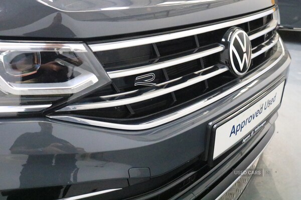 Used Volkswagen Tiguan 2023 for sale - 75659366: Photo 9