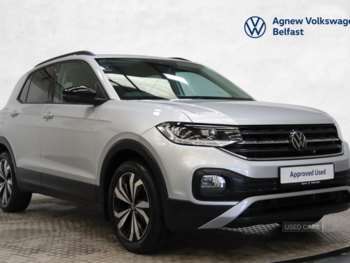 2022 - 1.0 TSI 110 Black Edition 5dr