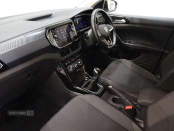 Used Volkswagen T-Cross 2022 for sale - 74643688: Photo