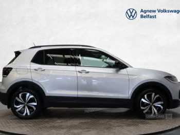 Used Volkswagen T-Cross 2022 for sale - 74643688: Photo