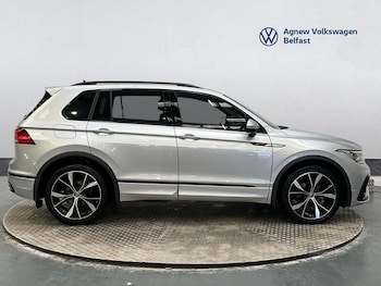 Used Volkswagen Tiguan 2024 for sale - 78797597: Photo