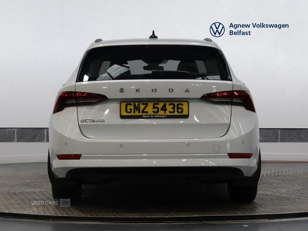 Used Skoda Octavia 2021 for sale - 76486308: Photo 12