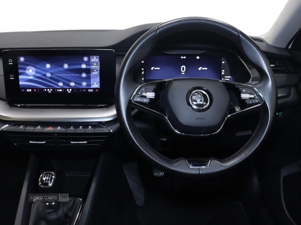 Used Skoda Octavia 2021 for sale - 76486308: Photo 13