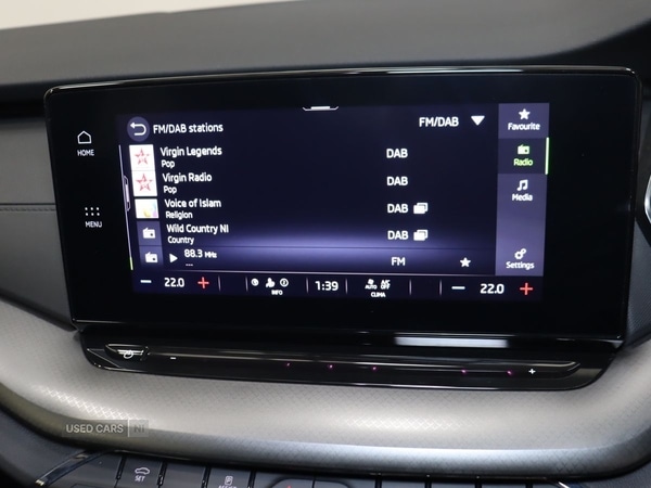 Used Skoda Octavia 2021 for sale - 76486308: Photo 16