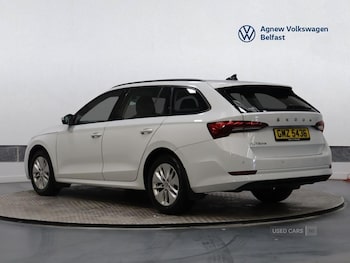 Used Skoda Octavia 2021 for sale - 76486308: Photo