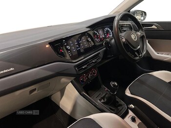 Used Volkswagen Polo 2021 for sale - 78276780: Photo