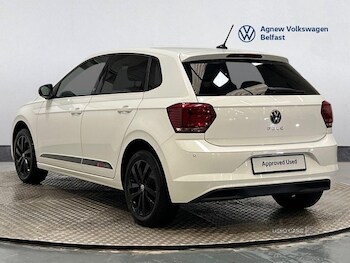 Used Volkswagen Polo 2021 for sale - 78276780: Photo